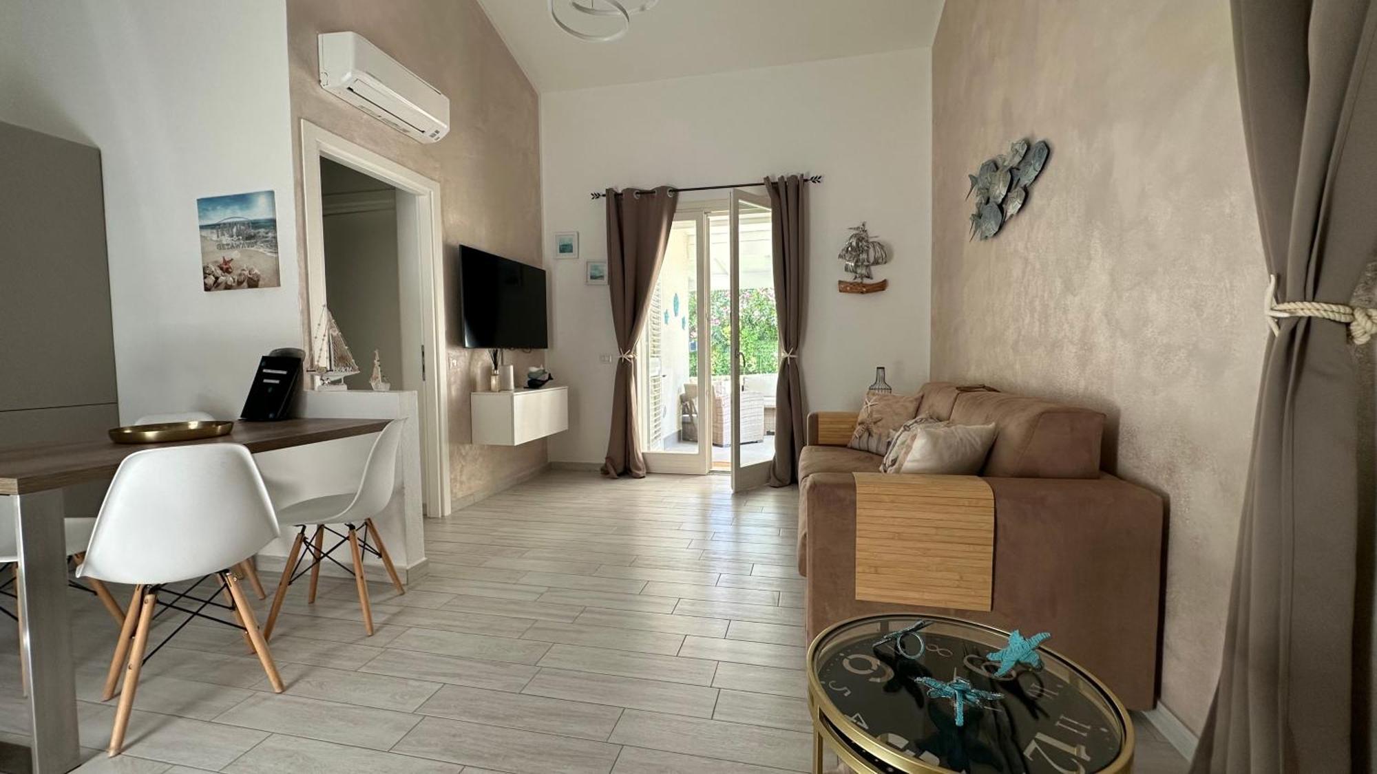 Magnifique villa neuve en bord de mer Sassari Extérieur photo