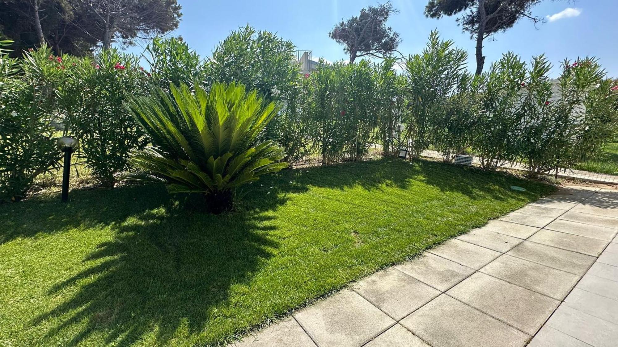 Magnifique villa neuve en bord de mer Sassari Extérieur photo